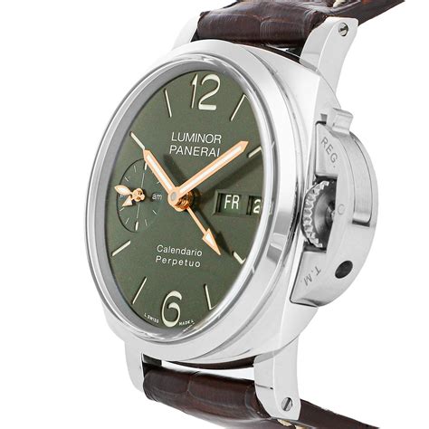 panerai pam 715|Panerai luminor platinumtech.